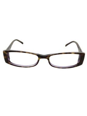 XOXO Eyeglasses Frames Foxy Tortoise Purple Flex Hinge 52 17 135